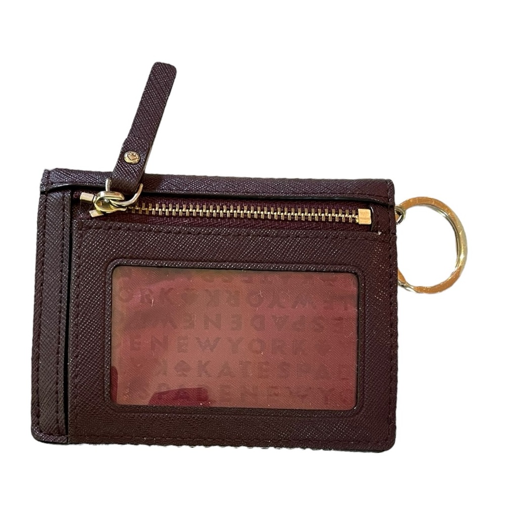 Kate Spade Petty Laurel Way Mini Keychain Wallet - Picture 9 of 16